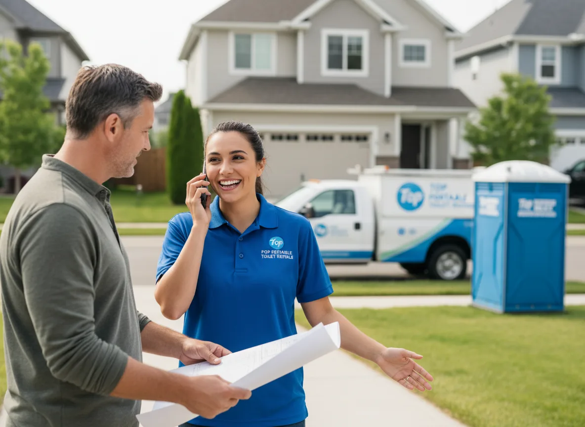 Short Term Porta Potty Rental Chester, IL FAQs